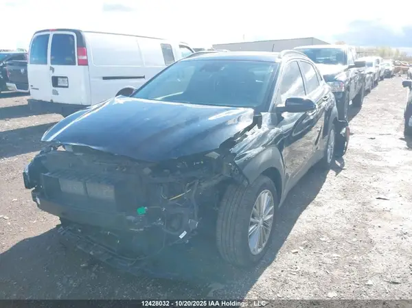 KM8K6CAA6KU258174 2019 HYUNDAI KONA - Image 2