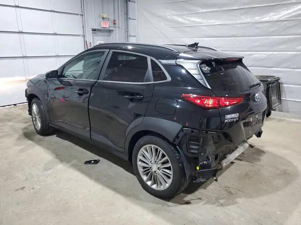 KM8K6CAA6KU319992 2019 HYUNDAI KONA - Image 2
