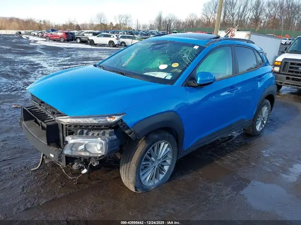 KM8K6CAA6KU337568 2019 HYUNDAI KONA - Image 2