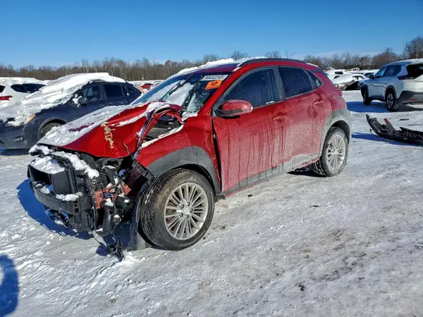KM8K6CAA6KU338042 2019 HYUNDAI KONA - Image 1