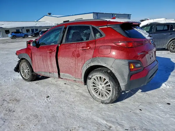 KM8K6CAA6KU338042 2019 HYUNDAI KONA - Image 2