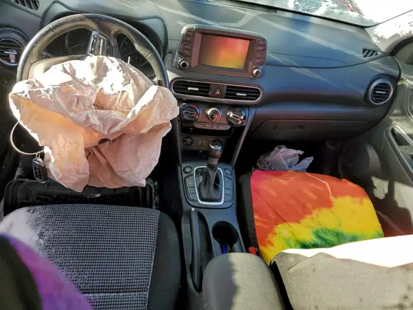 KM8K6CAA6KU338042 2019 HYUNDAI KONA - Image 8