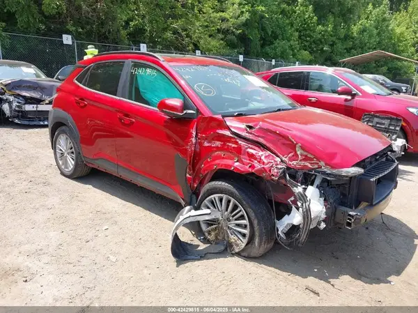 KM8K6CAA6KU349736 2019 HYUNDAI KONA - Image 1