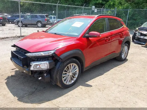 KM8K6CAA6KU349736 2019 HYUNDAI KONA - Image 2