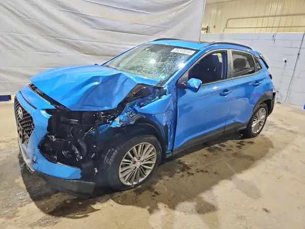 KM8K6CAA6KU351373 2019 HYUNDAI KONA - Image 1