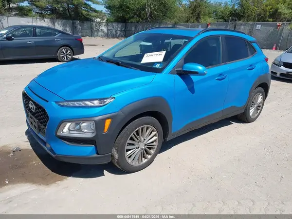 KM8K6CAA6KU382087 2019 HYUNDAI KONA - Image 2