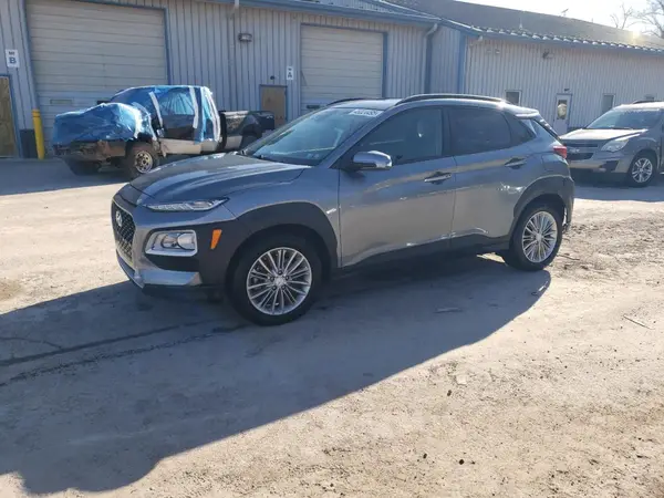KM8K6CAA6KU383451 2019 HYUNDAI KONA - Image 1