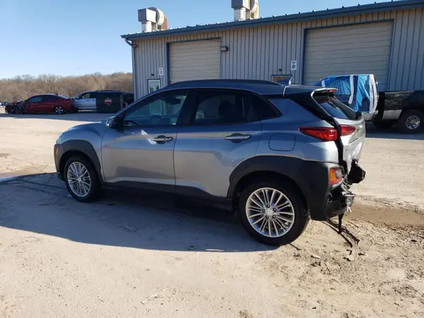KM8K6CAA6KU383451 2019 HYUNDAI KONA - Image 2