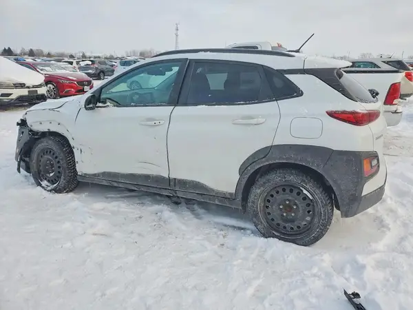 KM8K6CAA6KU394806 2019 HYUNDAI KONA - Image 2