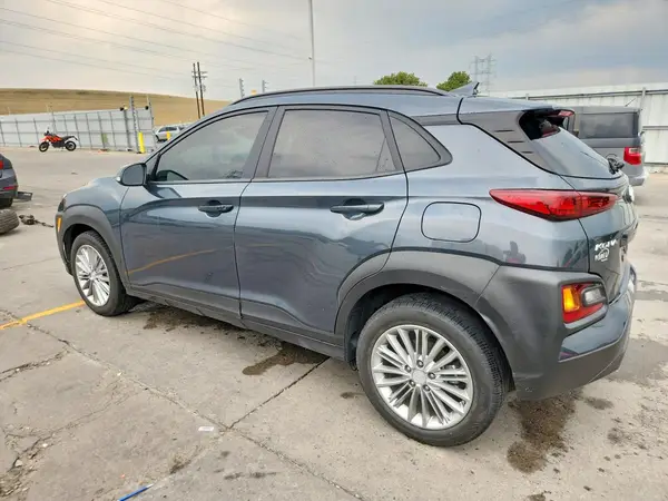 KM8K6CAA6LU419365 2020 HYUNDAI KONA - Image 2