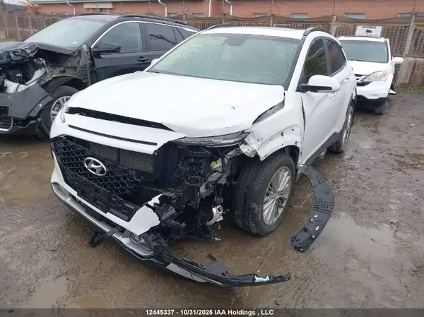 KM8K6CAA6LU448431 2020 HYUNDAI KONA - Image 2