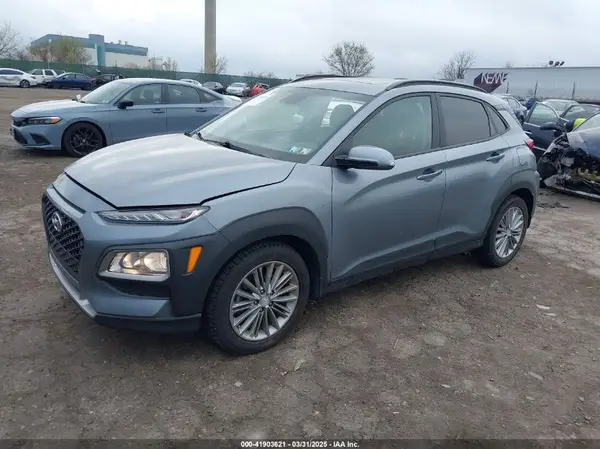 KM8K6CAA6LU448963 2020 HYUNDAI KONA - Image 2