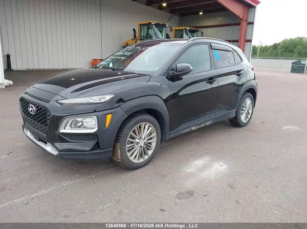 KM8K6CAA6LU467688 2020 HYUNDAI KONA - Image 2