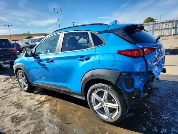 KM8K6CAA6LU511186 2020 HYUNDAI KONA - Image 2