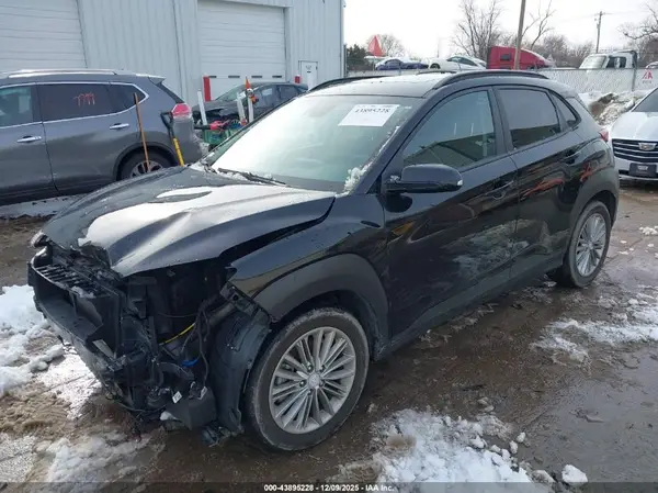 KM8K6CAA6LU512497 2020 HYUNDAI KONA - Image 2