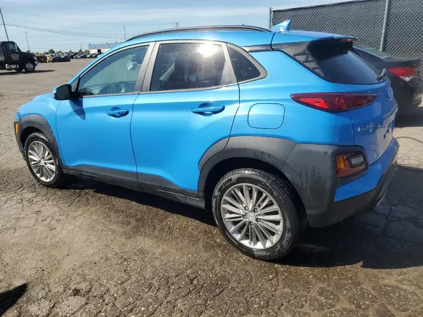 KM8K6CAA6LU530174 2020 HYUNDAI KONA - Image 2