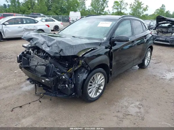 KM8K6CAA6MU619051 2021 HYUNDAI KONA - Image 2