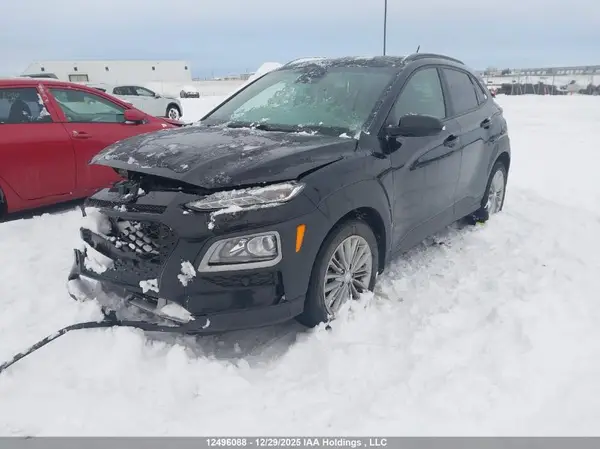 KM8K6CAA6MU624413 2021 HYUNDAI KONA - Image 2