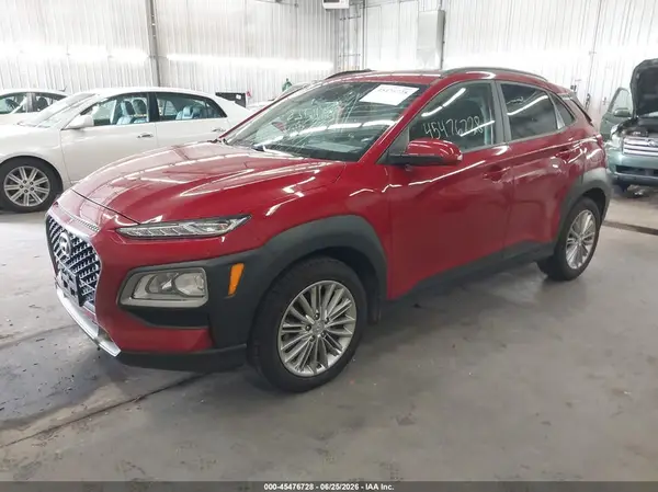 KM8K6CAA6MU677578 2021 HYUNDAI KONA - Image 2