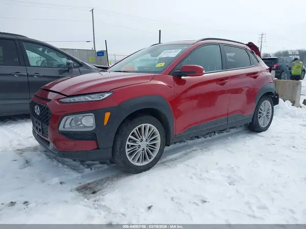 KM8K6CAA6MU679282 2021 HYUNDAI KONA - Image 2