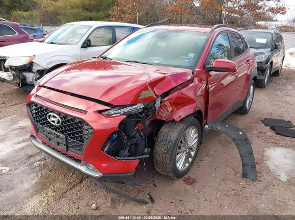 KM8K6CAA6MU679332 2021 HYUNDAI KONA - Image 2