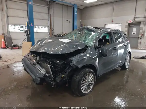 KM8K6CAA6MU681422 2021 HYUNDAI KONA - Image 2