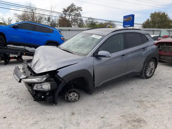 KM8K6CAA6MU684918 2021 HYUNDAI KONA - Image 1