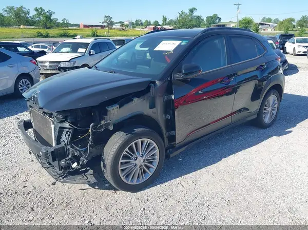 KM8K6CAA6MU739674 2021 HYUNDAI KONA - Image 2