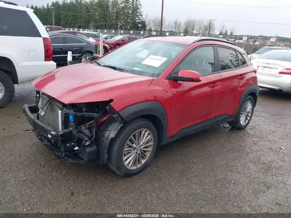 KM8K6CAA6MU746527 2021 HYUNDAI KONA - Image 2