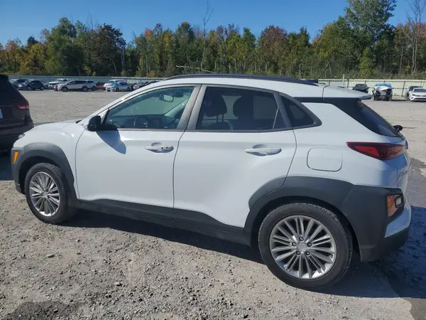 KM8K6CAA7JU082217 2018 HYUNDAI KONA - Image 2