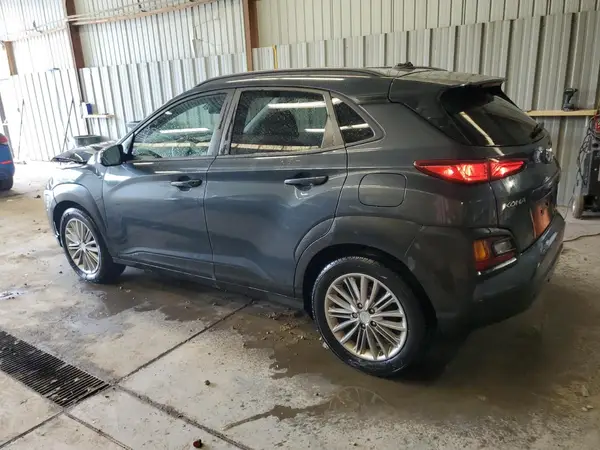 KM8K6CAA7JU082413 2018 HYUNDAI KONA - Image 2