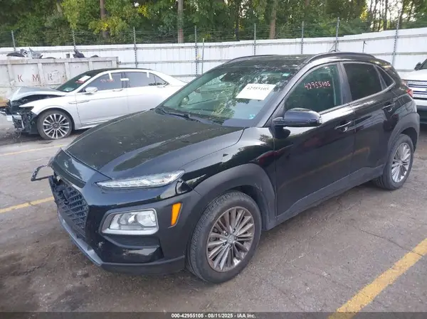 KM8K6CAA7JU084629 2018 HYUNDAI KONA - Image 2