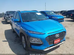 KM8K6CAA7JU085070 2018 HYUNDAI KONA