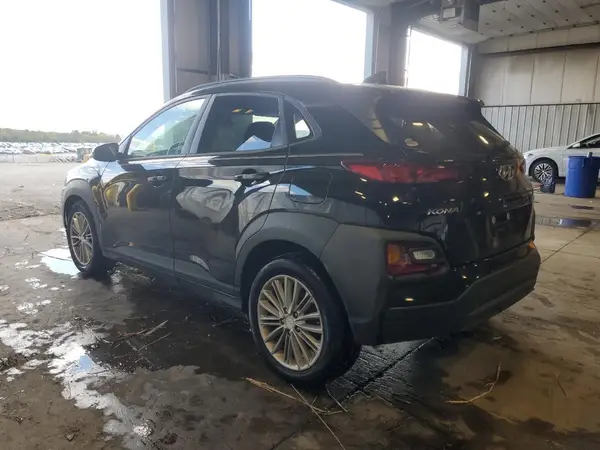 KM8K6CAA7JU129696 2018 HYUNDAI KONA - Image 2