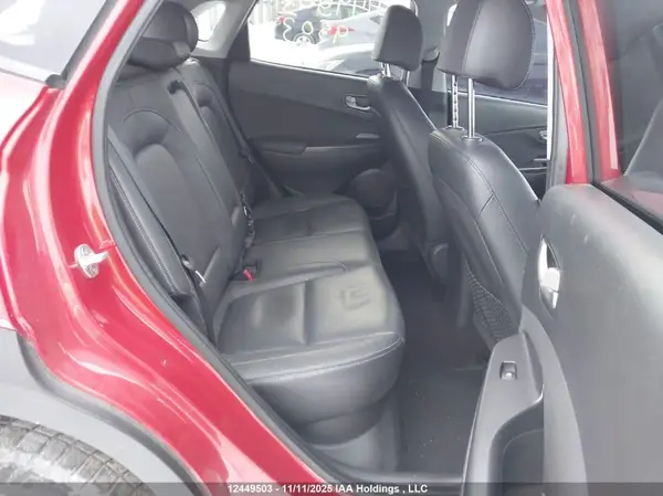 KM8K6CAA7JU144070 2018 HYUNDAI KONA - Image 8