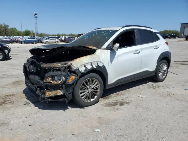 KM8K6CAA7JU150614 2018 HYUNDAI KONA - Image 1