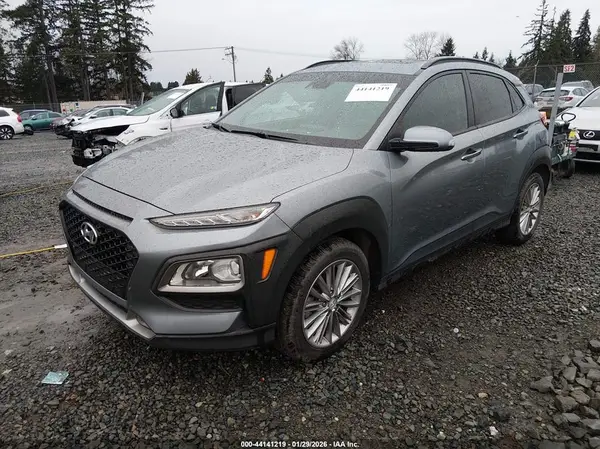 KM8K6CAA7KU236698 2019 HYUNDAI KONA - Image 2