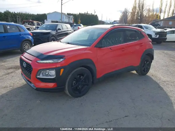 KM8K6CAA7KU241352 2019 HYUNDAI KONA - Image 2