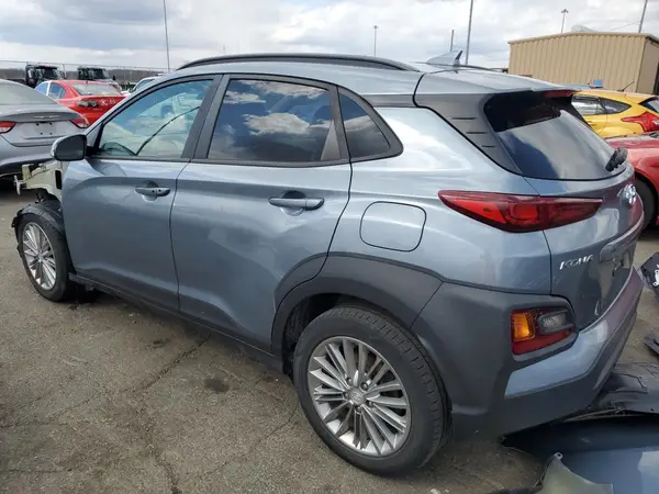 KM8K6CAA7KU333495 2019 HYUNDAI KONA - Image 2