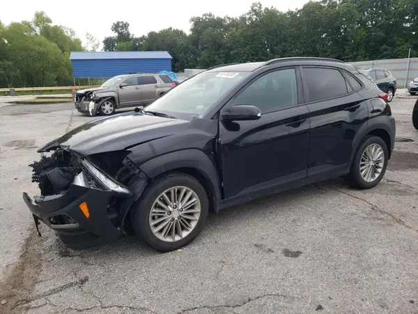 KM8K6CAA7KU334520 2019 HYUNDAI KONA - Image 1