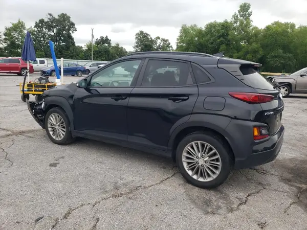 KM8K6CAA7KU334520 2019 HYUNDAI KONA - Image 2