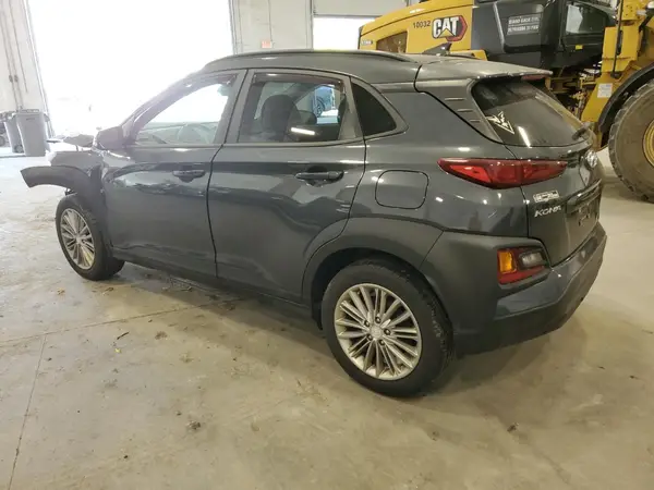 KM8K6CAA7KU336803 2019 HYUNDAI KONA - Image 2