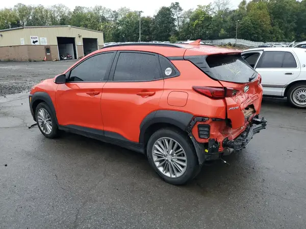 KM8K6CAA7LU526201 2020 HYUNDAI KONA - Image 2