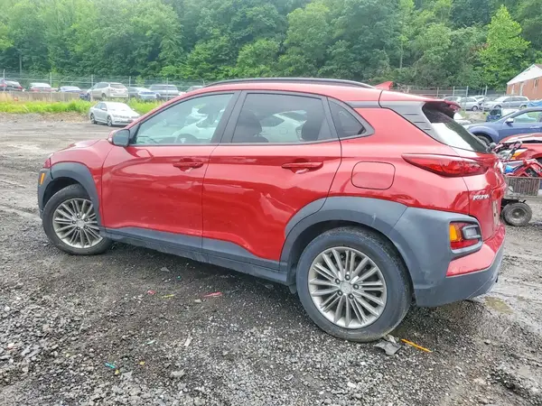 KM8K6CAA7LU526232 2020 HYUNDAI KONA - Image 2