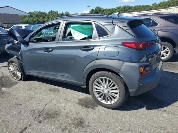KM8K6CAA7LU528935 2020 HYUNDAI KONA - Image 2