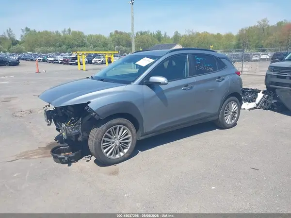 KM8K6CAA7LU537389 2020 HYUNDAI KONA - Image 2