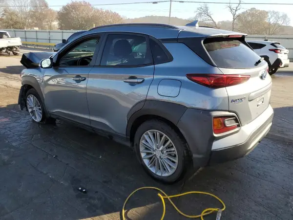 KM8K6CAA7LU538980 2020 HYUNDAI KONA - Image 2