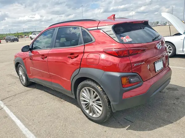 KM8K6CAA7MU602856 2021 HYUNDAI KONA - Image 2