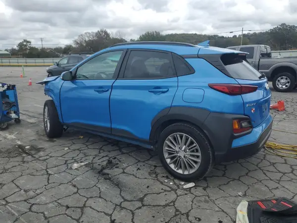 KM8K6CAA7MU632083 2021 HYUNDAI KONA - Image 2