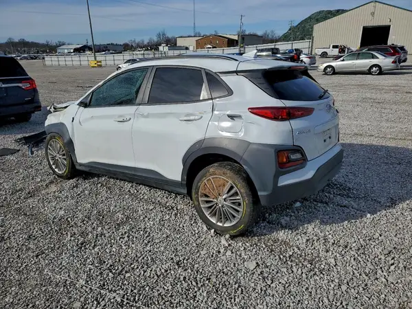 KM8K6CAA7MU664774 2021 HYUNDAI KONA - Image 2